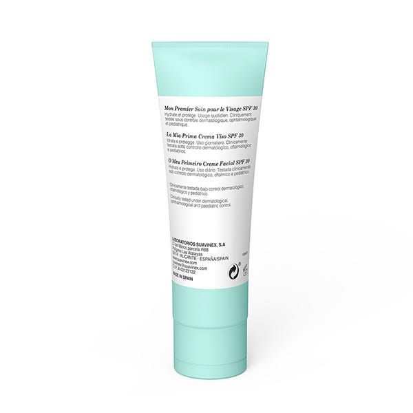 Szennyeződés elleni arckrém SPF 30 | 50ML