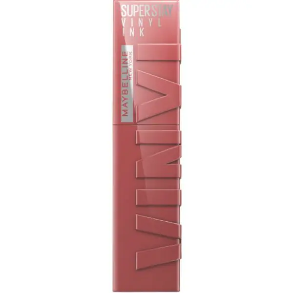 Maybelline New York SuperStay Vinyl Ink 35 Cheeky Lipstick<br>4,2 ml