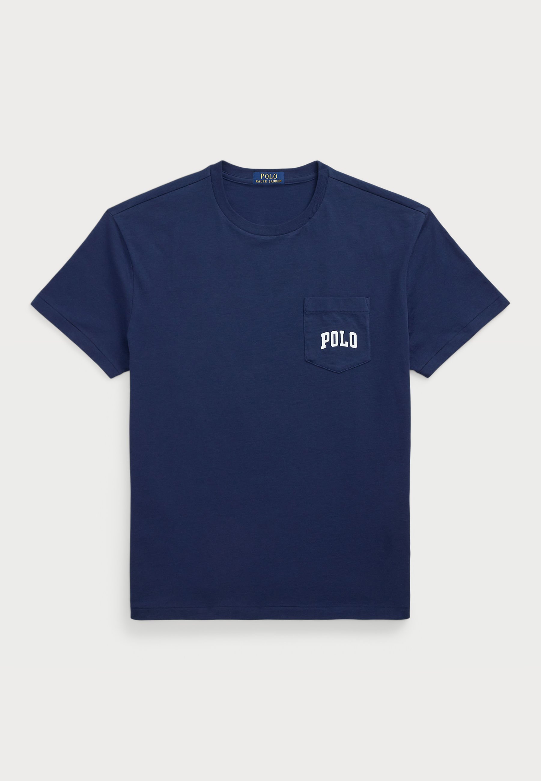 Polo Ralph Lauren T-shirt met korte mouwen - Basic T-shirt - Newport Navy