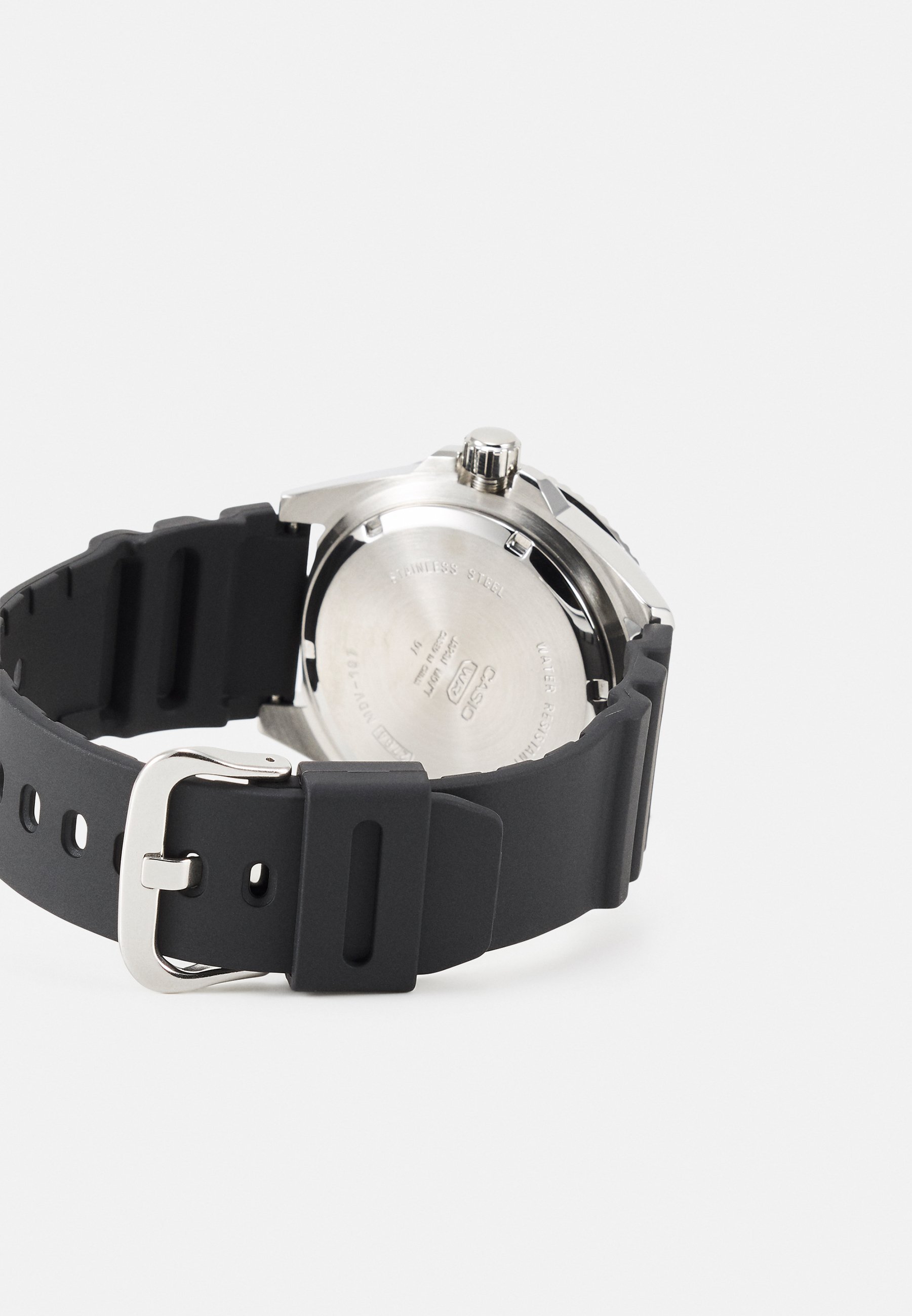 Casio horloge - zwart