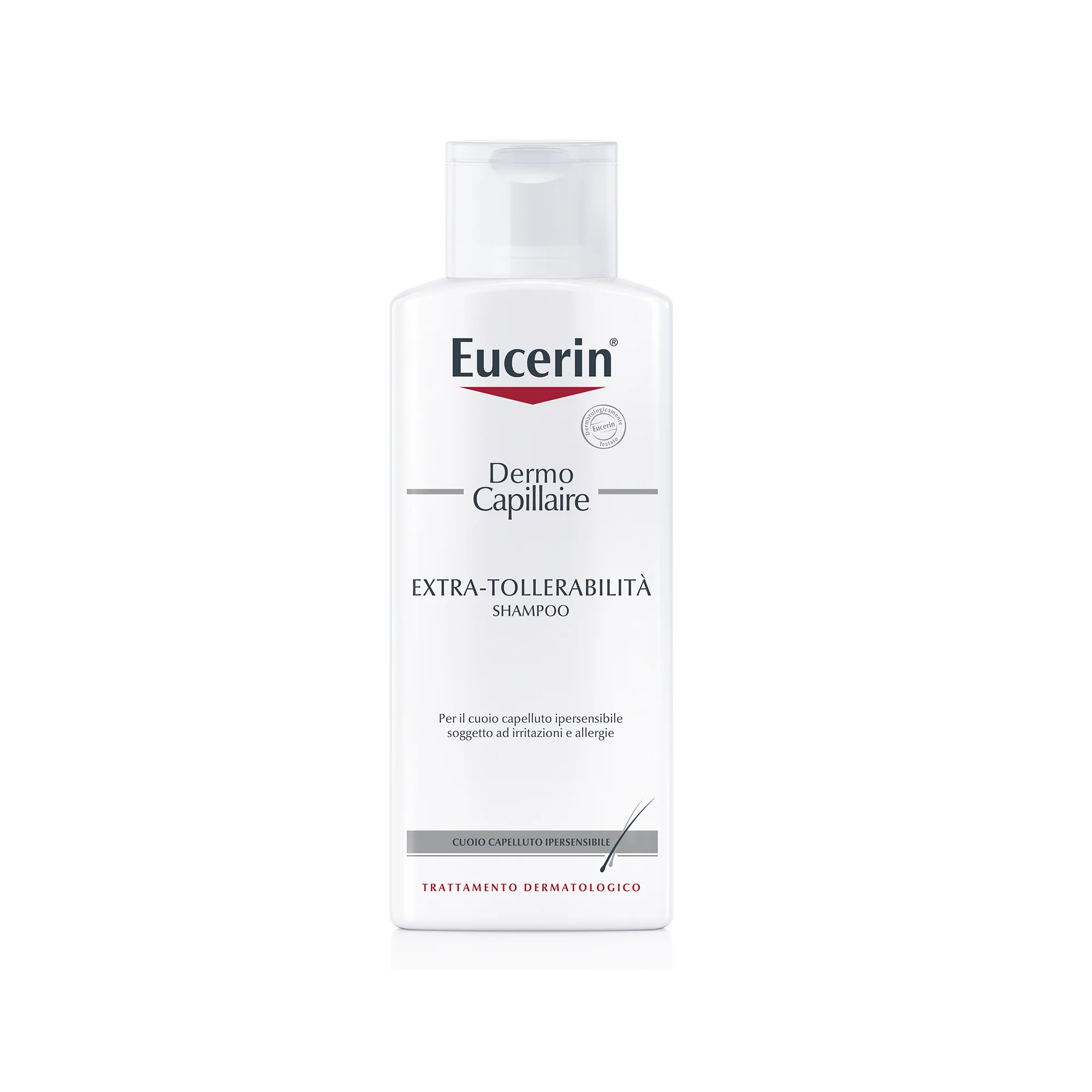 DermoCapillaire DermoCapillaire Shampoo Extra Tollerabilità - Shampoo Delicato