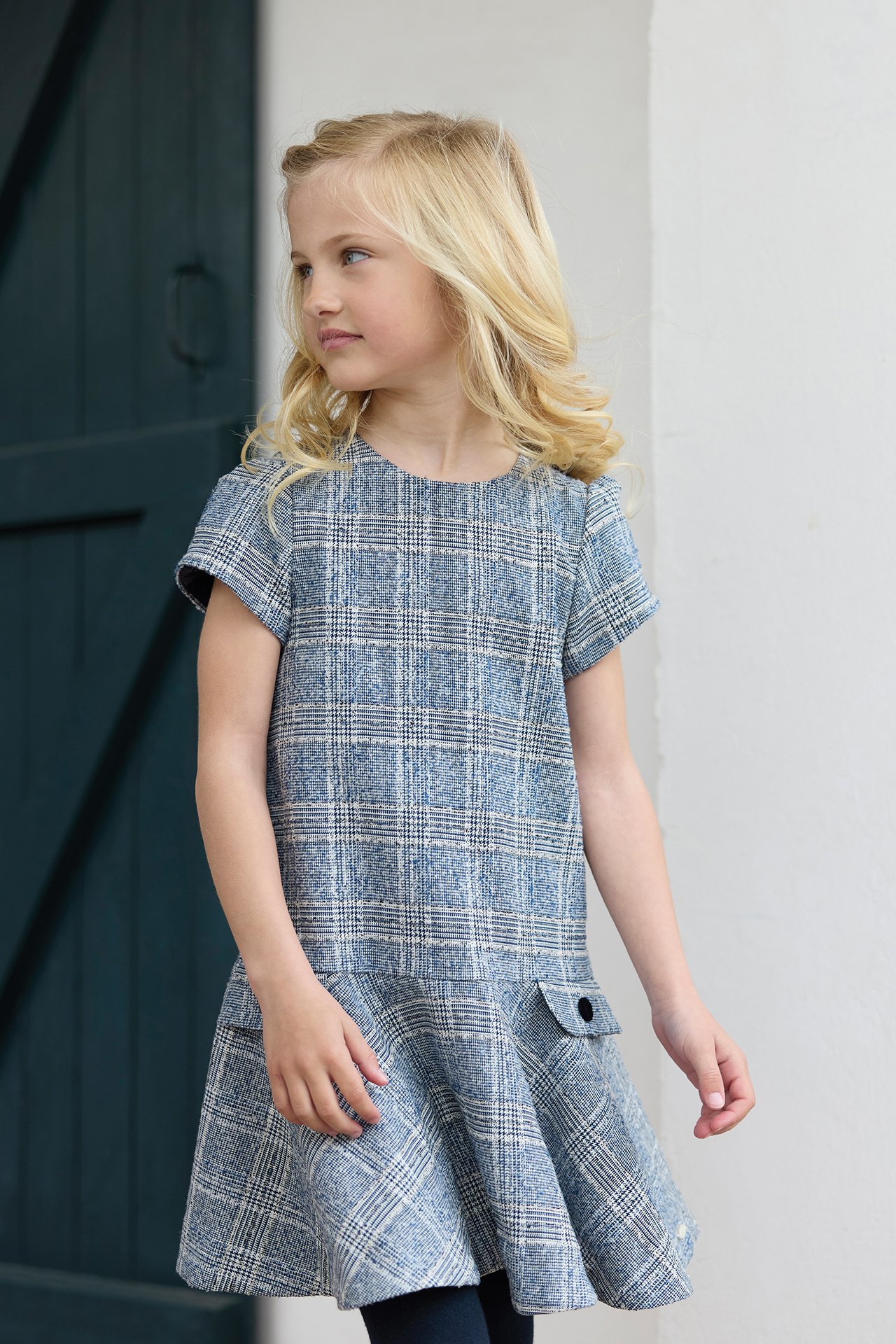 Tartine et Chocolat ROBEJ - Dagskjole - marine