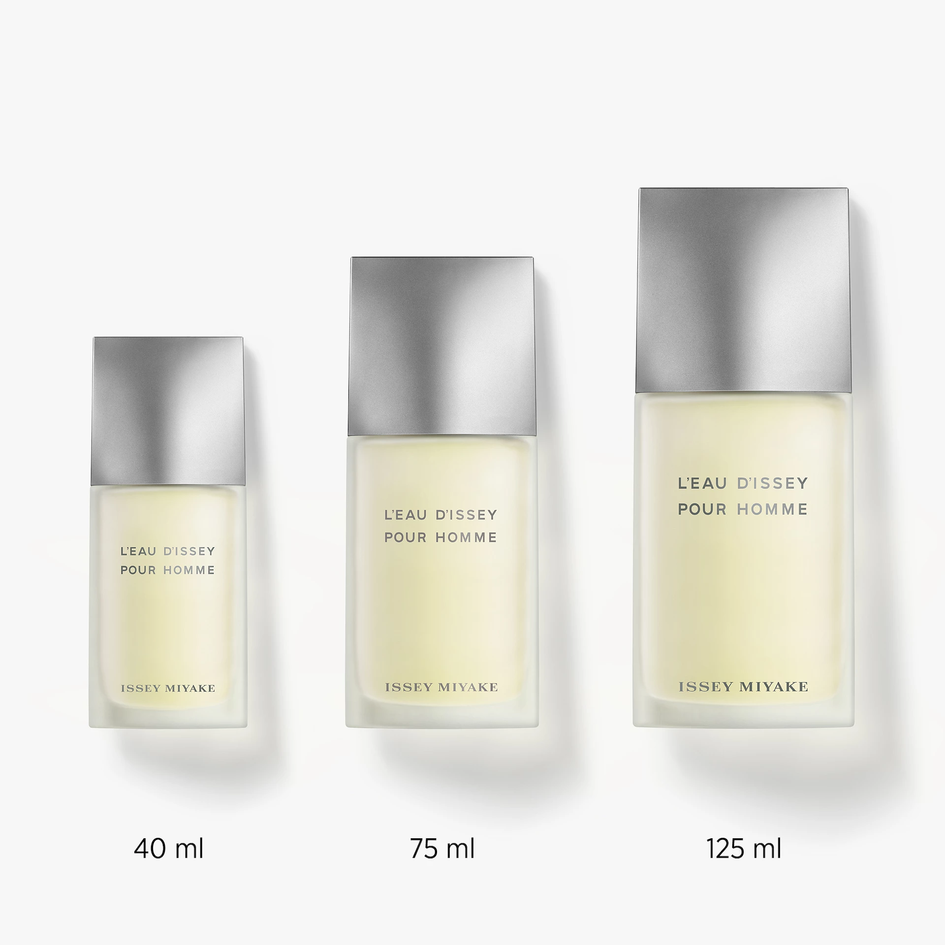 L'Eau D'Issey Pour Homme EdT 125 ml - Issey Miyake