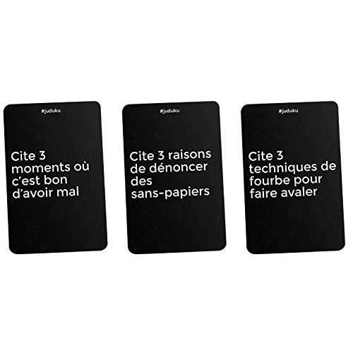 JUDUKU Adult Board Game