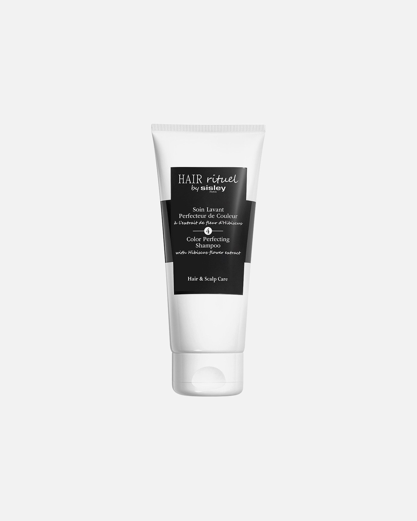 HAIR RITUAL by Sisley šampon za kosu Soin Lavant Perfecteur Couleur - 200 ml