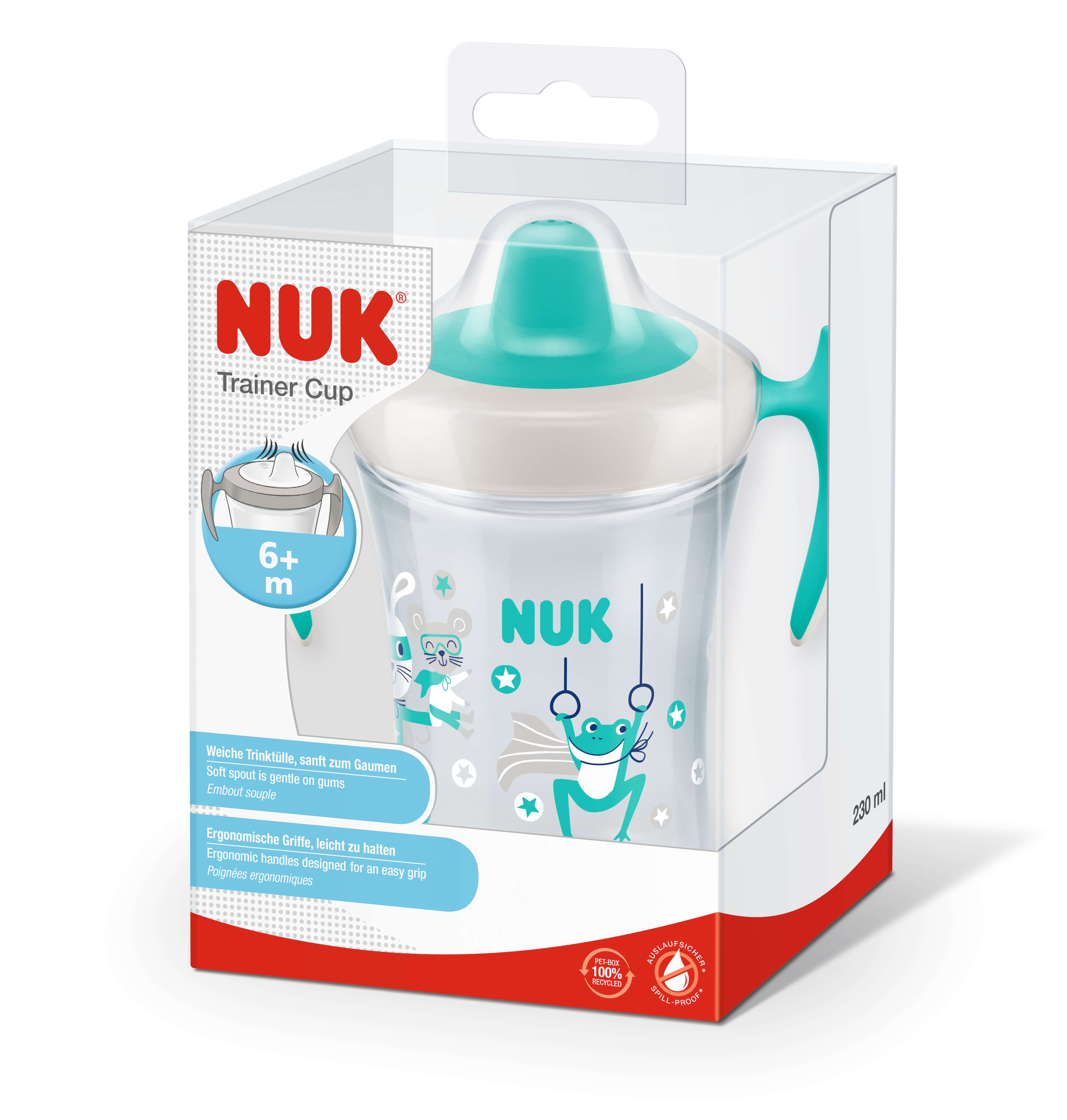 Trainer Cup 6m Додаци за храњење беба