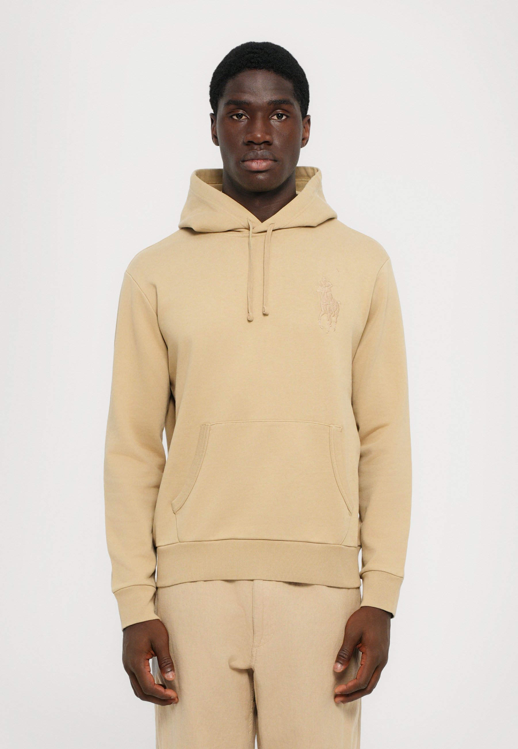 Polo Ralph Lauren LONG SLEEVE - Genser - khaki