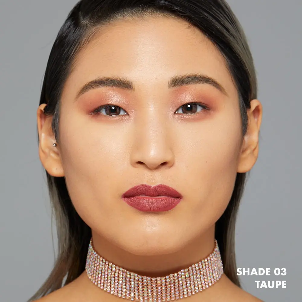 NYX Lift & Snatch! Pisak do brwi Taupe