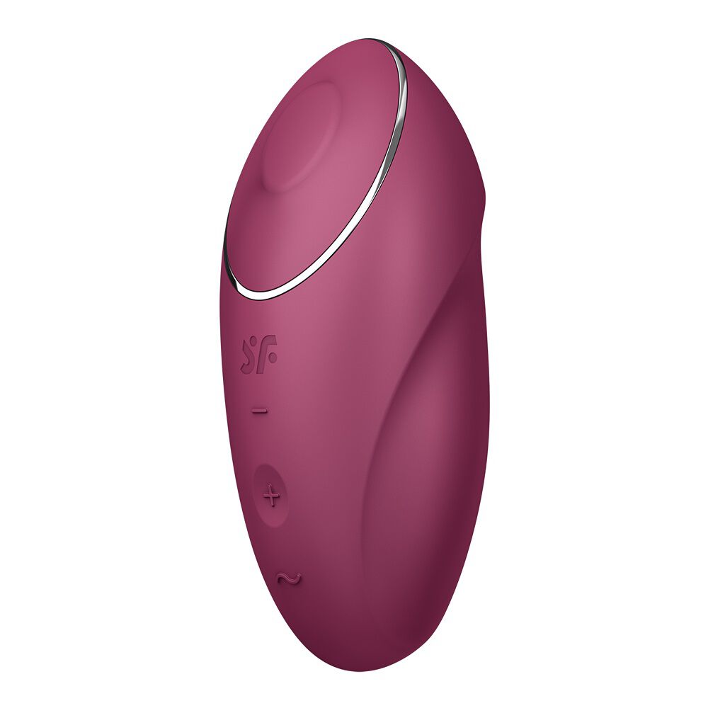 Satisfyer Tap & Climax 1