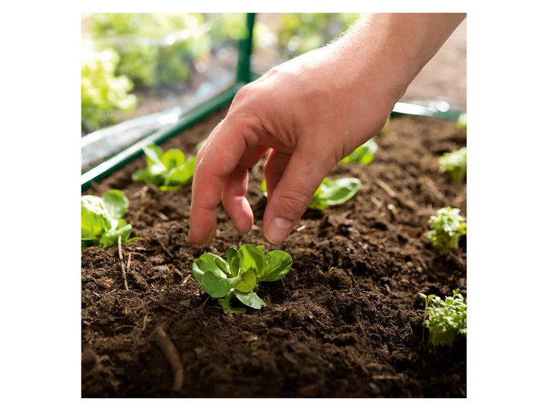Casinha de jardim PARKSIDE® com revestimento plástico