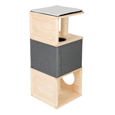 Casa de Gato Cubista