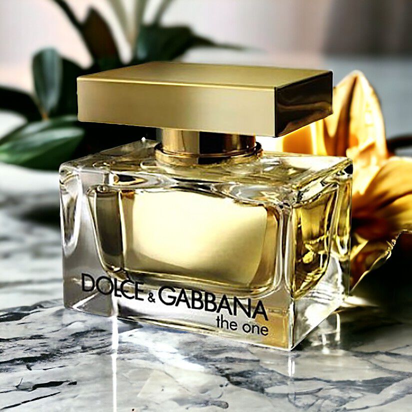 Dolce Gabbana The One Eau de Parfum naisille 75ml