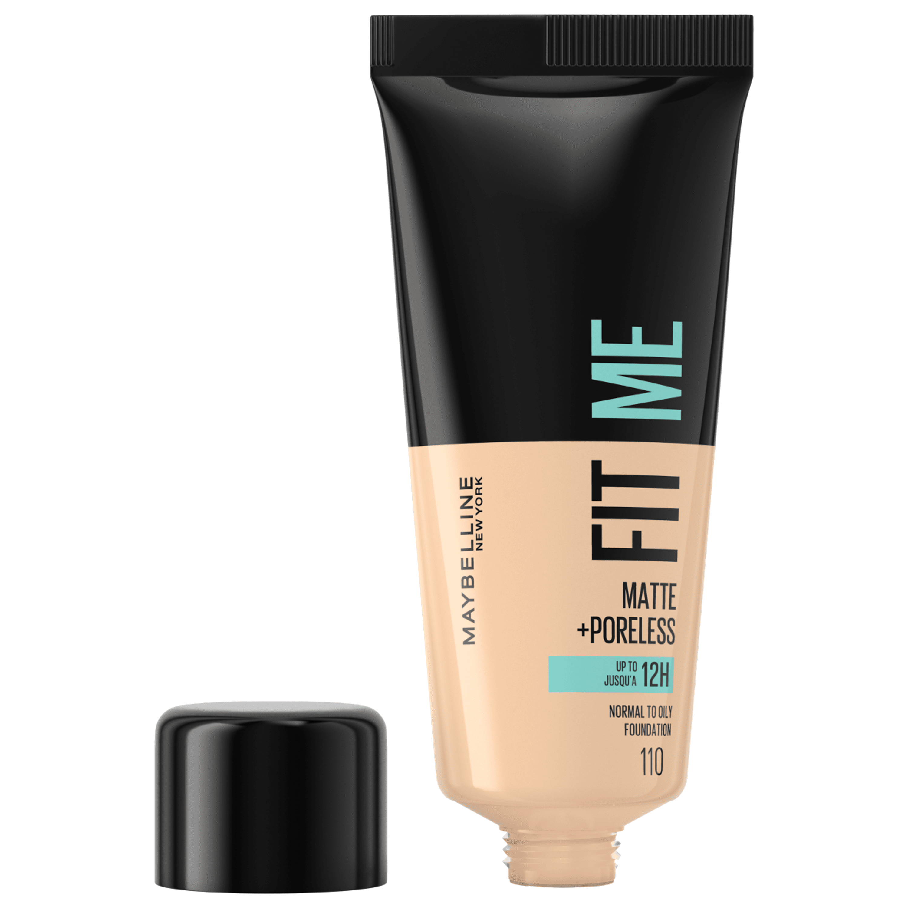 Maybelline Porcelain Fit Me Matte Foundation 30 ml