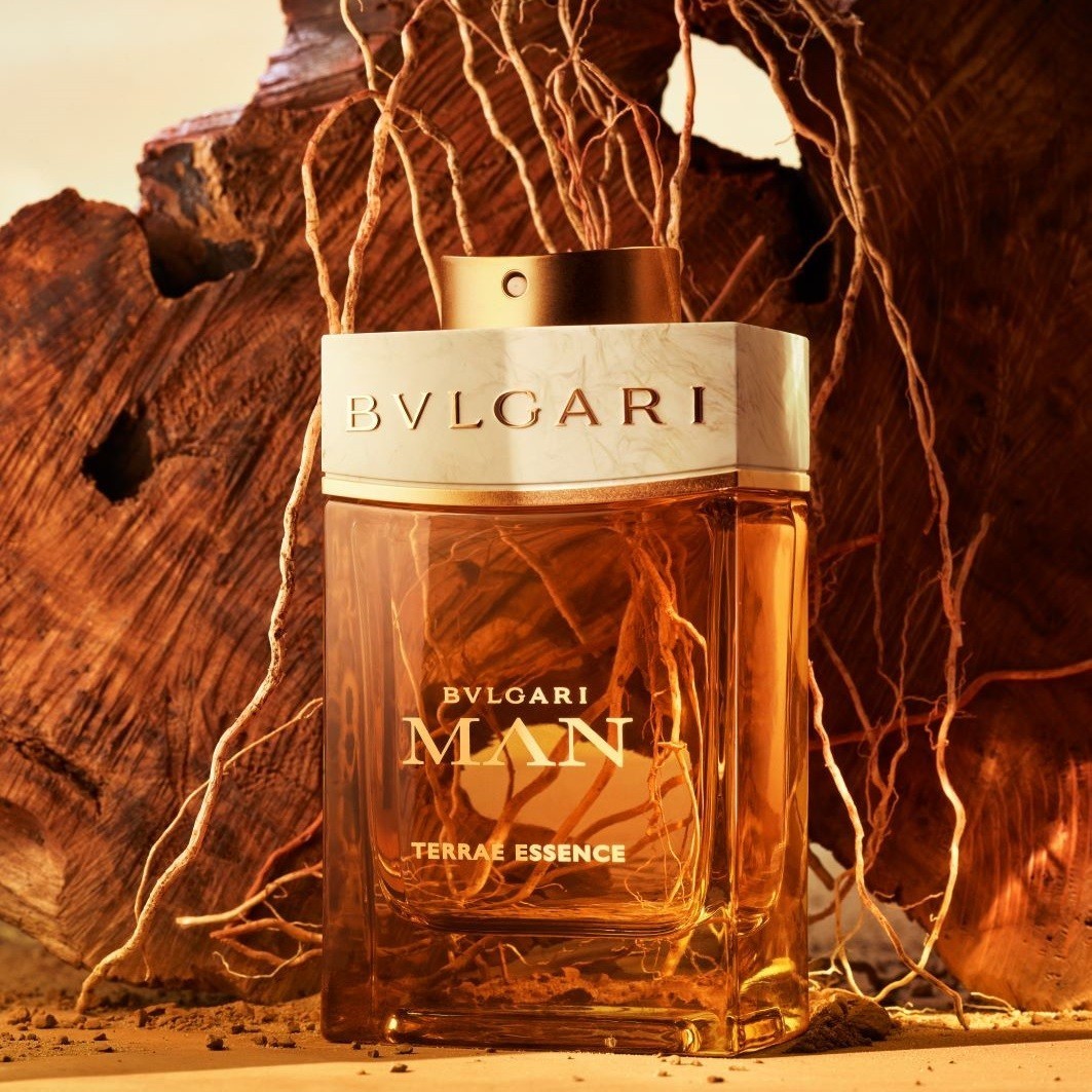Parfuminis vanduo BVLGARI BVLGARI MAN Terrae Essence parfuminis vanduo – 60 ml