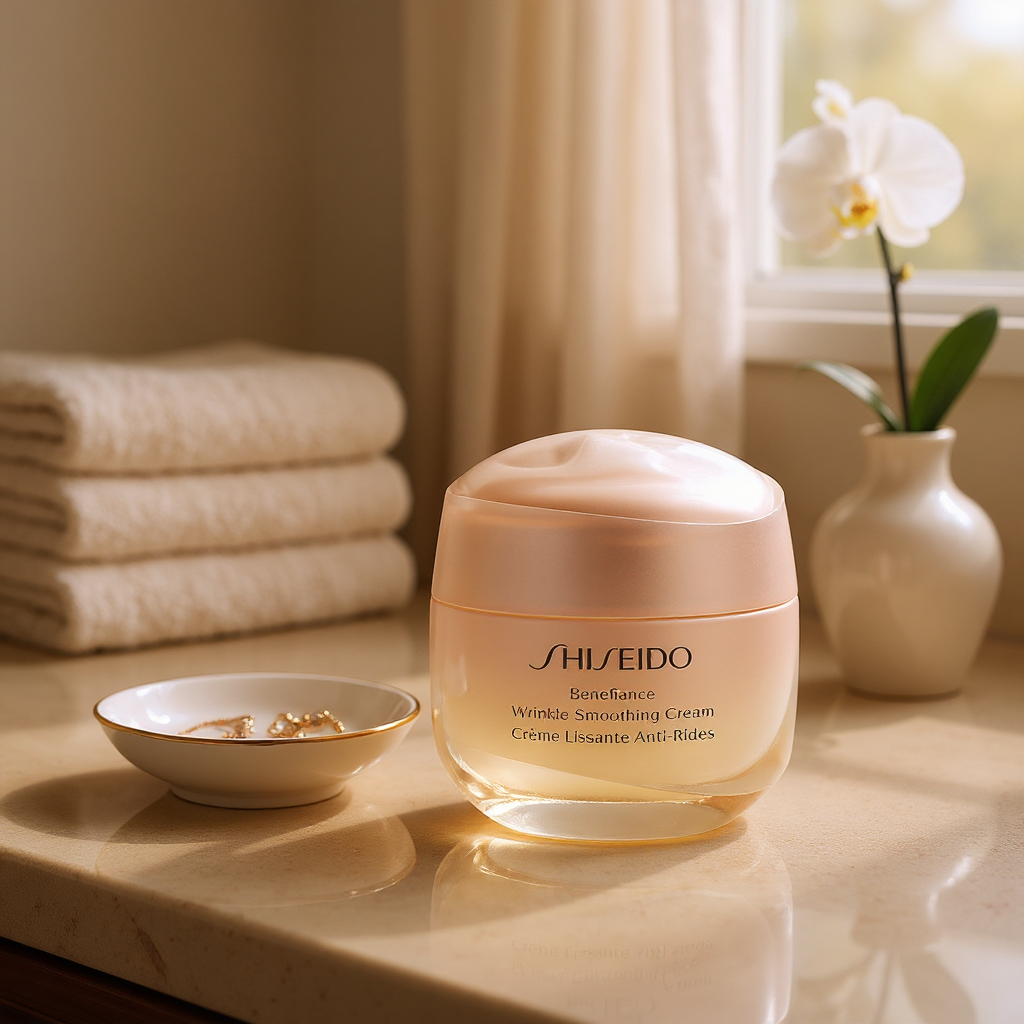 Shiseido Benefiance