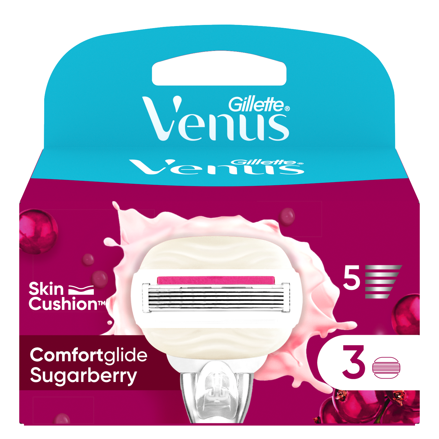 Gillette Venus