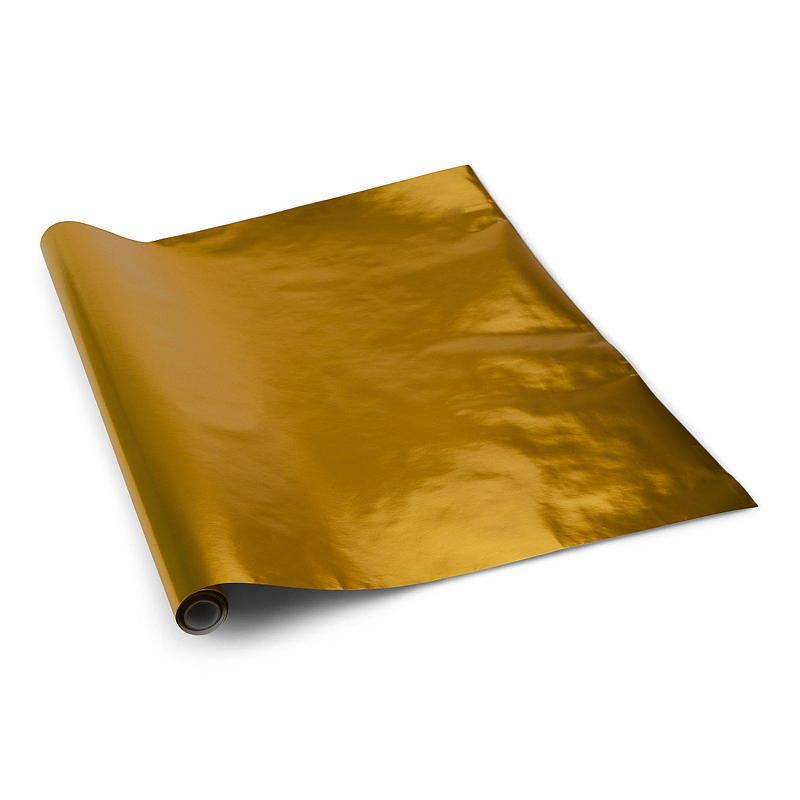 Koti Joulupaperi 3 x 70 cm metallinhohtoinen