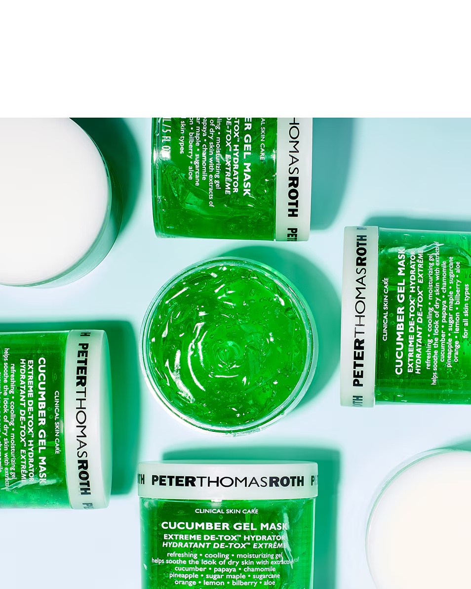 PETER THOMAS ROTH GEL MASKA OD KRASTAVCA