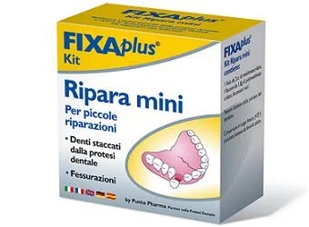 DULAC Fixaplus Mini Reparaturset