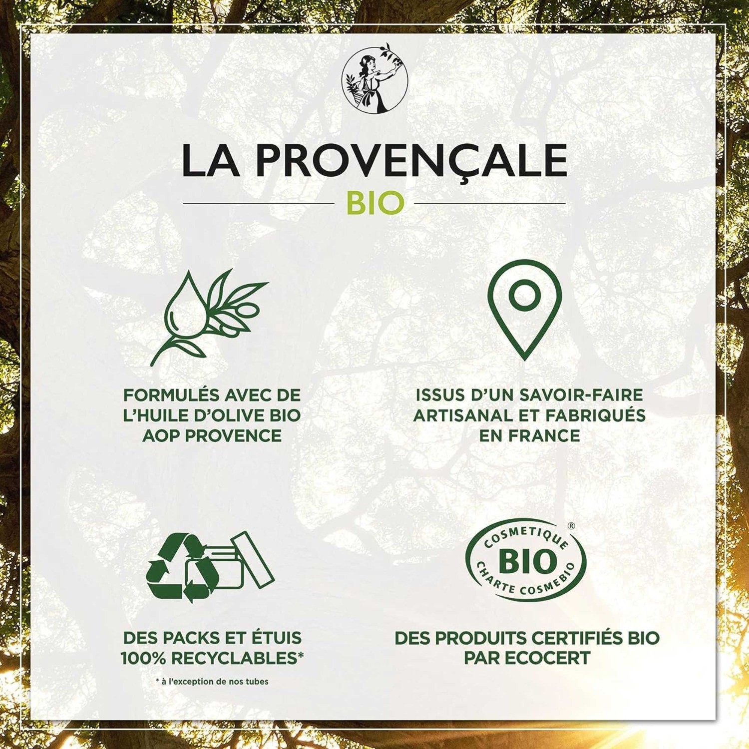 La Provençale Coffret Rose Activateur d'Eclat