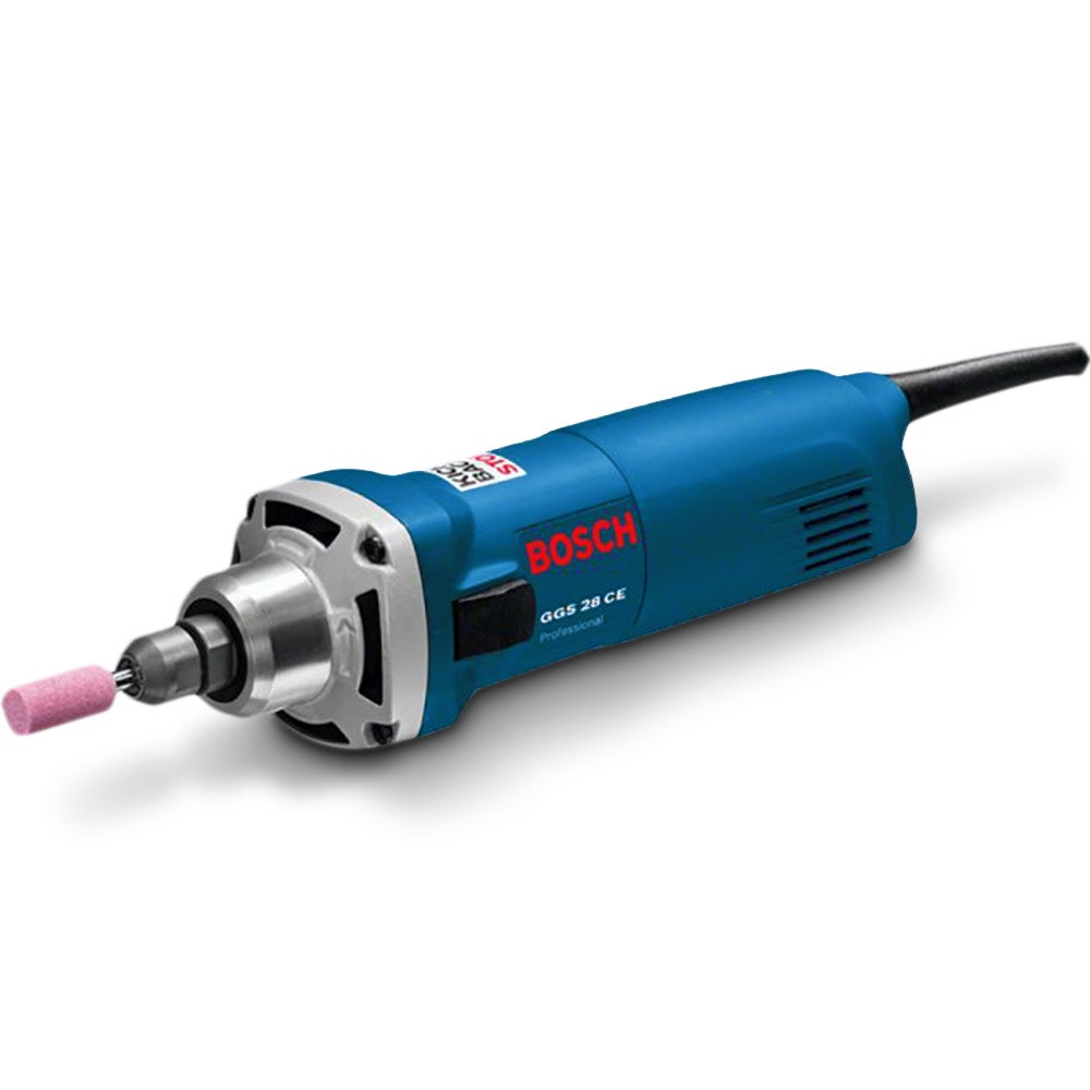 BOSCH 650W 1/4 Zoll Geradschleifer GGS28CE 0601220140