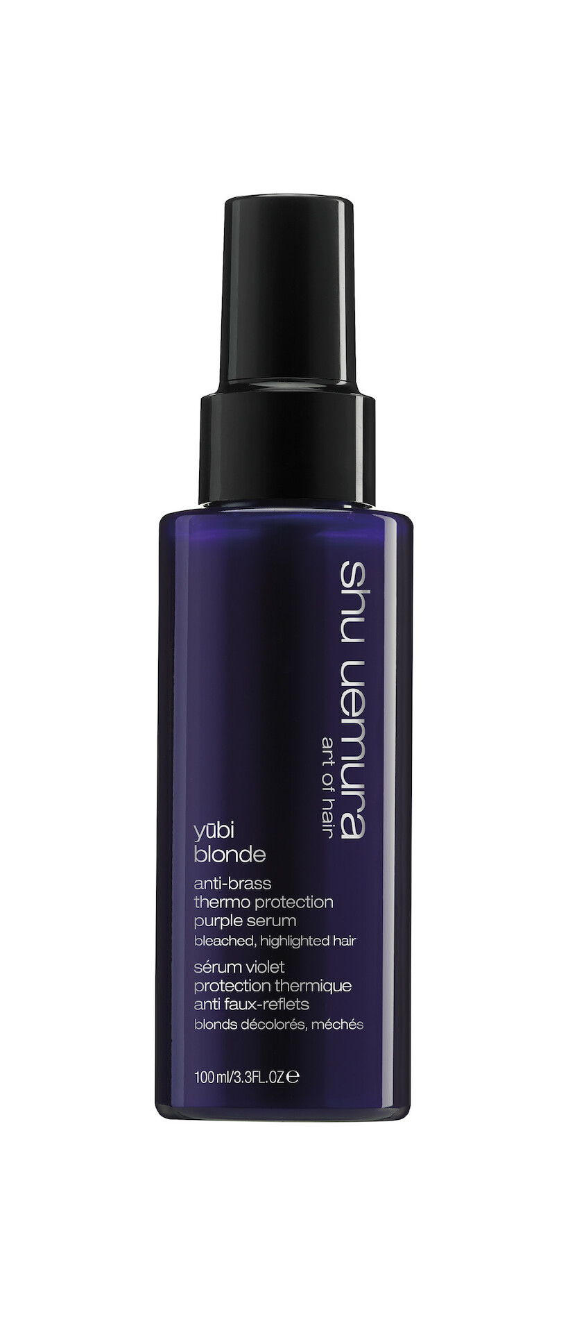 Yūbi Blonde Serum 100 ml - Shu Uemura