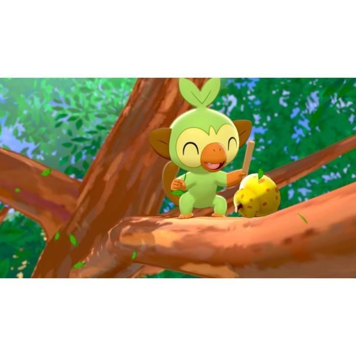 Pokémon Épée • Jeu Nintendo Switch