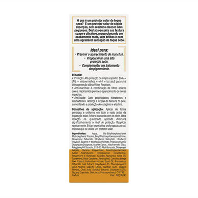 Bella Aurora Ultra-Matte kasvojen aurinkovoide SPF 50 50 ml