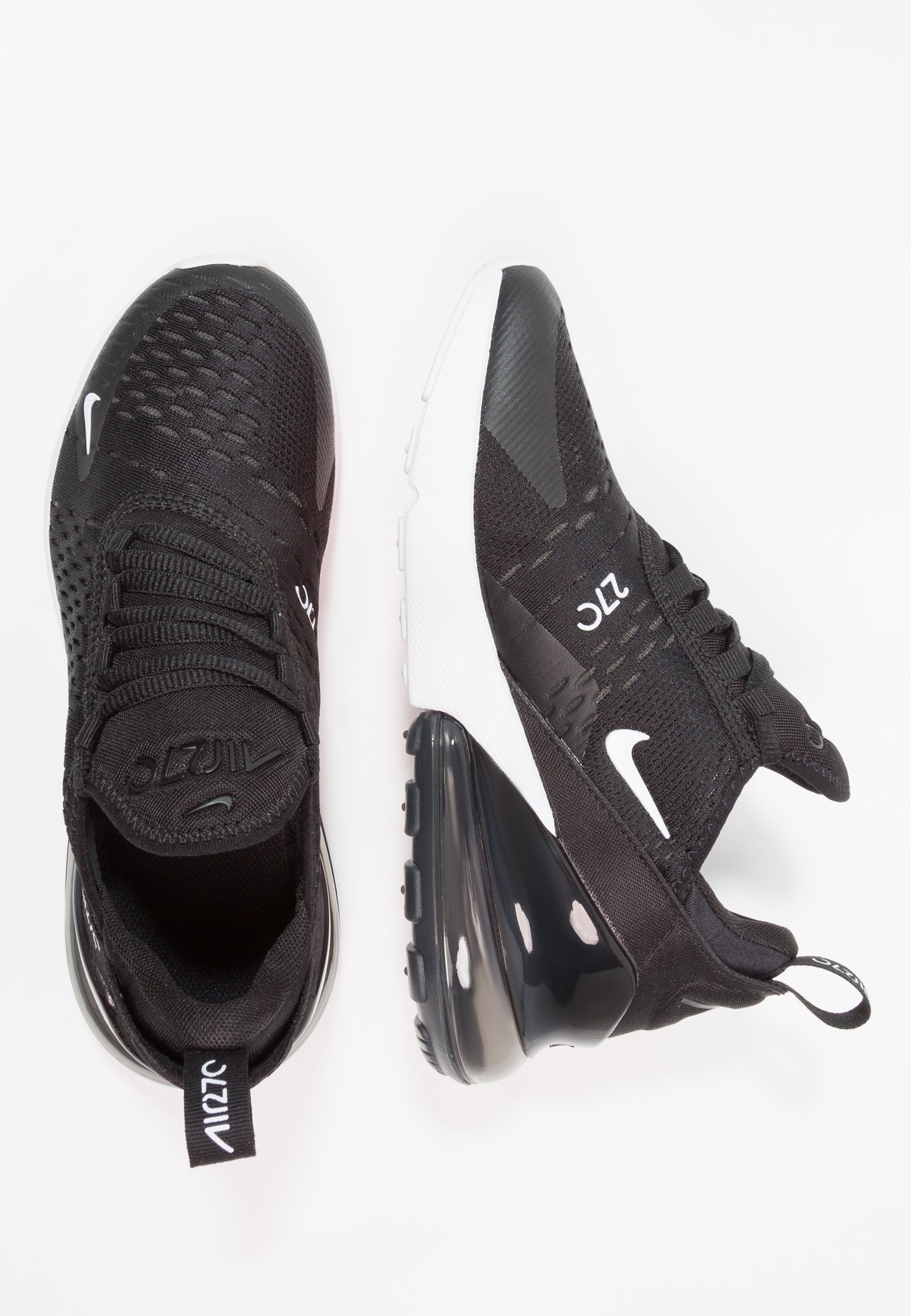 Nike Sportswear AIR MAX 270 - Baskets - noir/blanc/anthracite