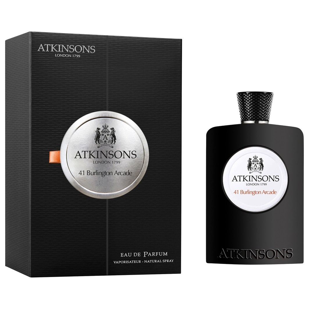 Atkinsons Eau de Parfum Collection 41 Burlington Arcade - 100 ml