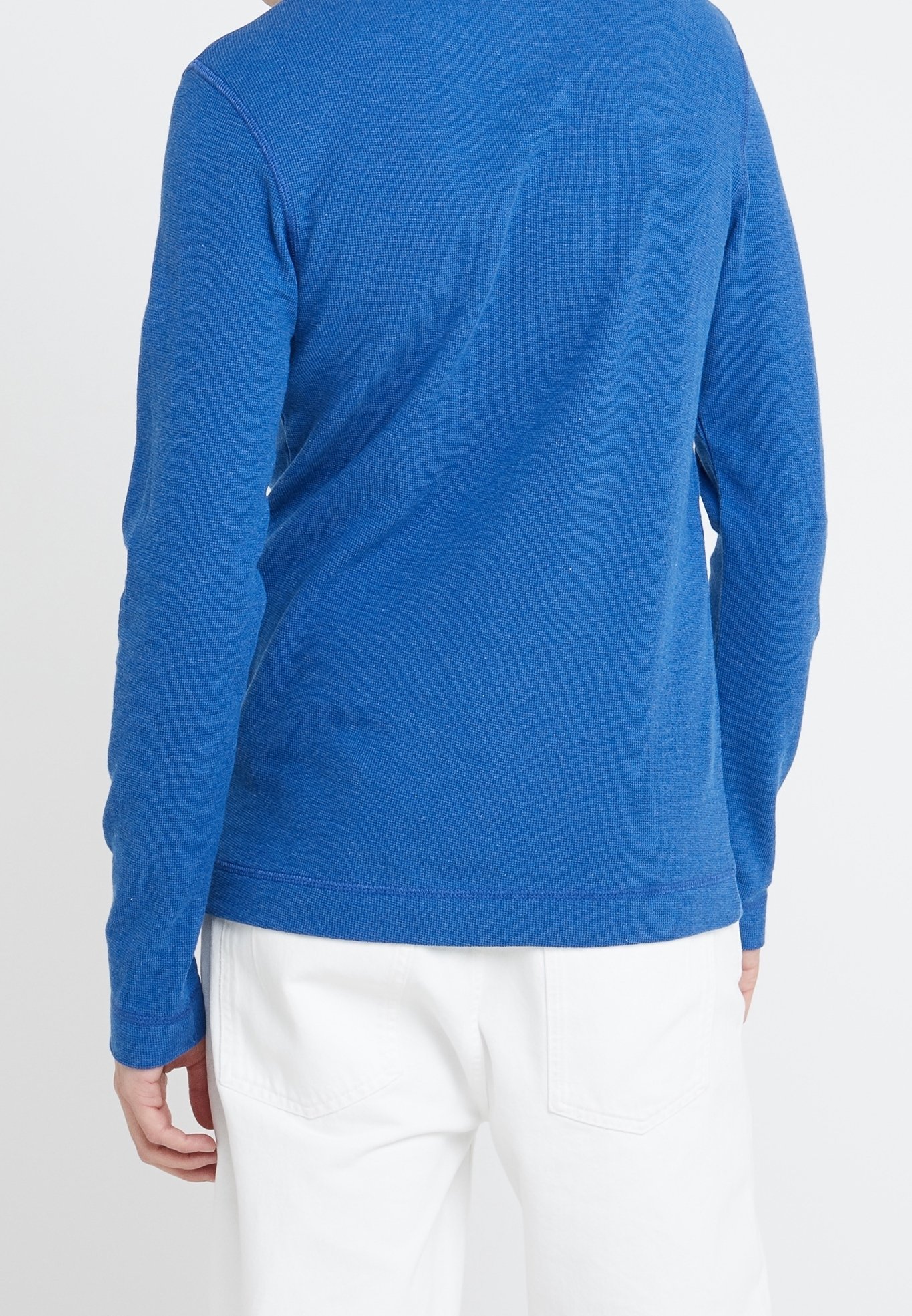 BOSS Jumper - blauw