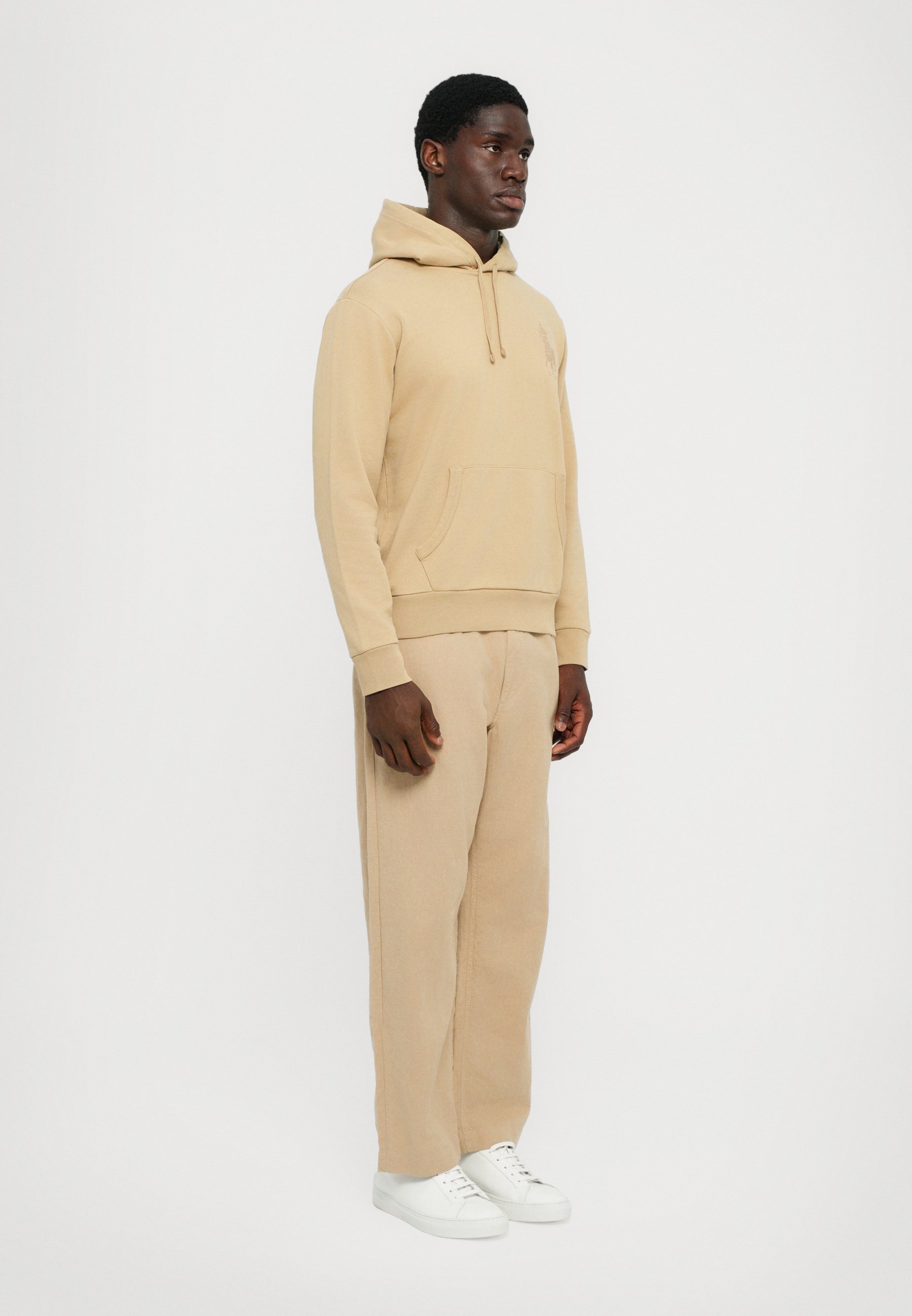 Polo Ralph Lauren LONG SLEEVE - Genser - khaki