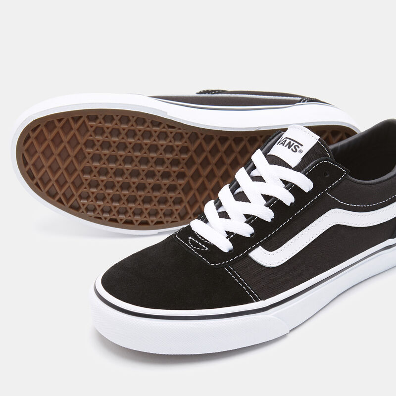 vans ward