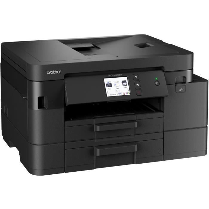 Multifunction printer - BROTHER - MFC-J4550DW - 4-in-1 - Wi-Fi and Wi-Fi Direct - Inkjet - A4