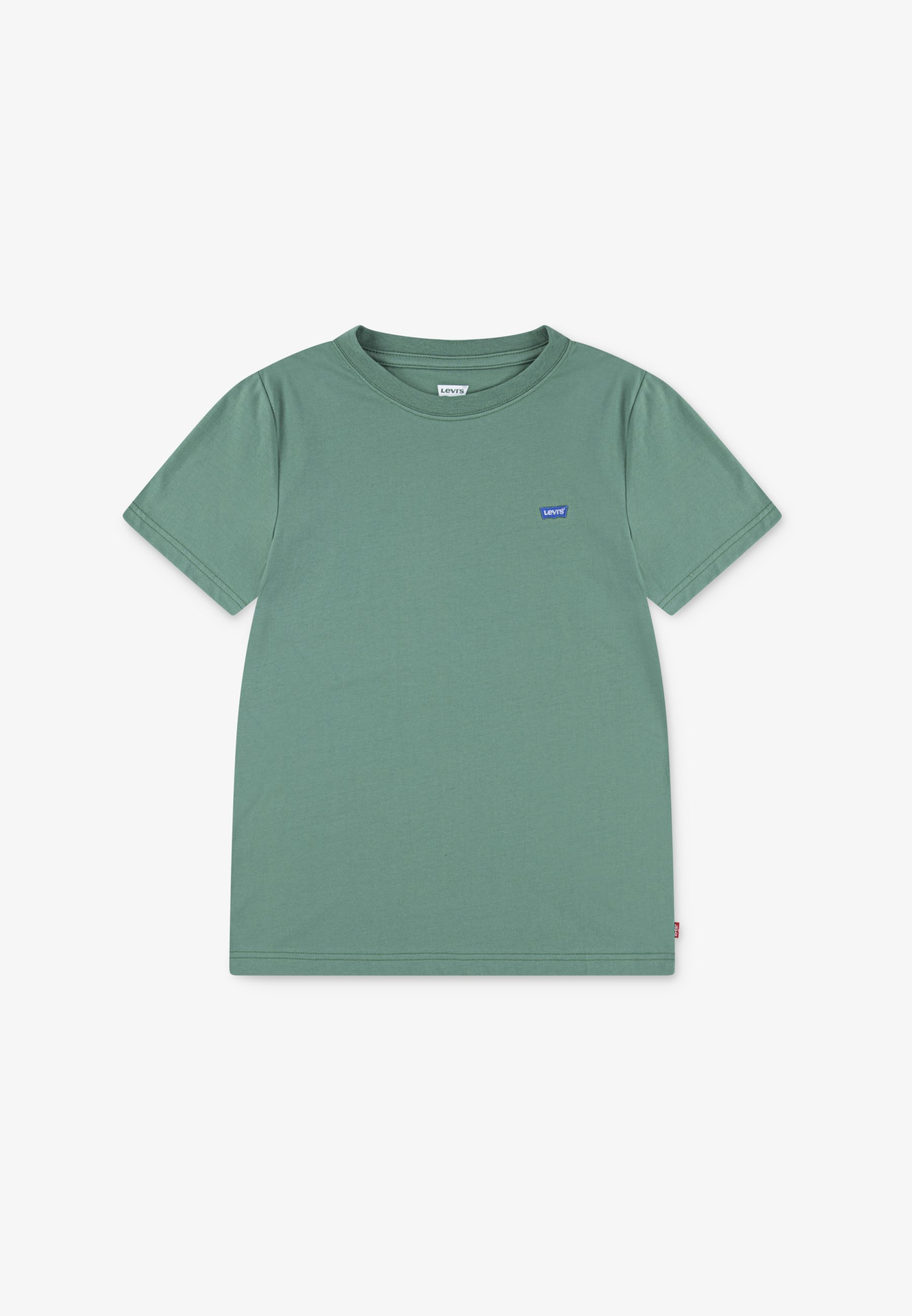 Levi's® BATWING CHEST HIT - Basic T-shirt - deep grass green
