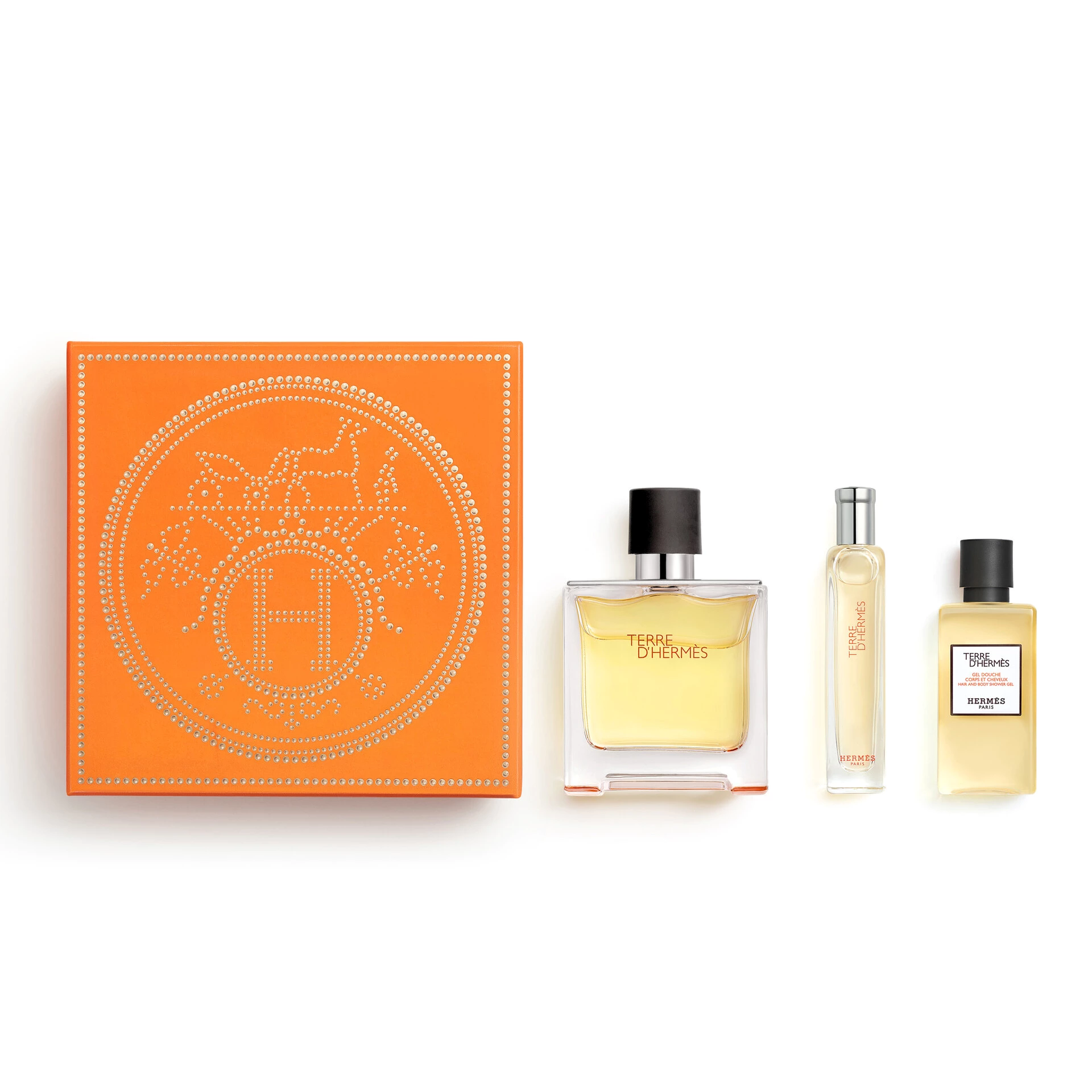 Terre D'Hermès Pure Parfem 75 ml Poklon kutija - HERMÈS