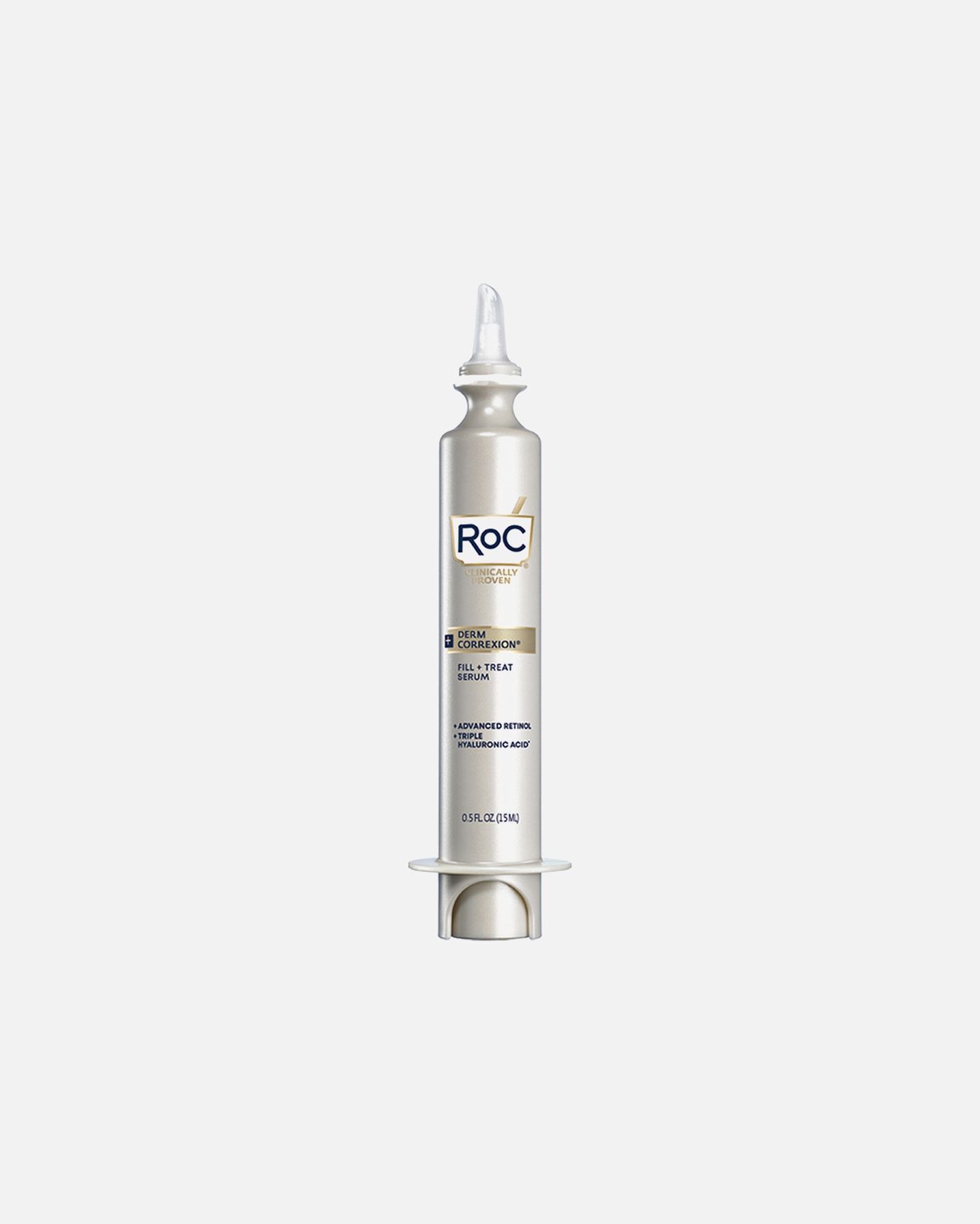 RoC Serum protiv starenja Derm Correxion Fill + Treat Serum - 15 ml
