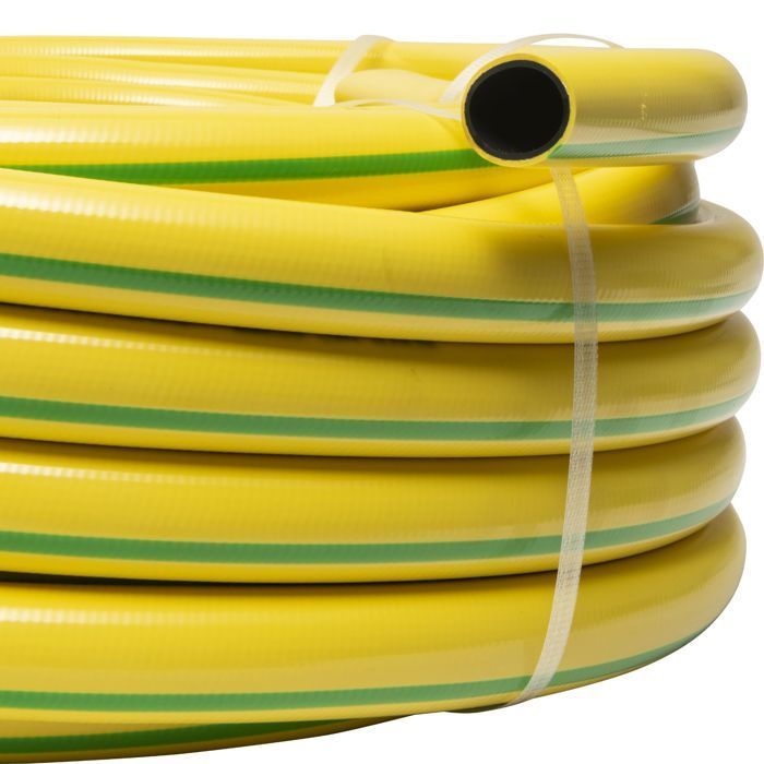 Tuyau d'arrosage renforcé Ø25mm antivrille WERKA PRO  20 m