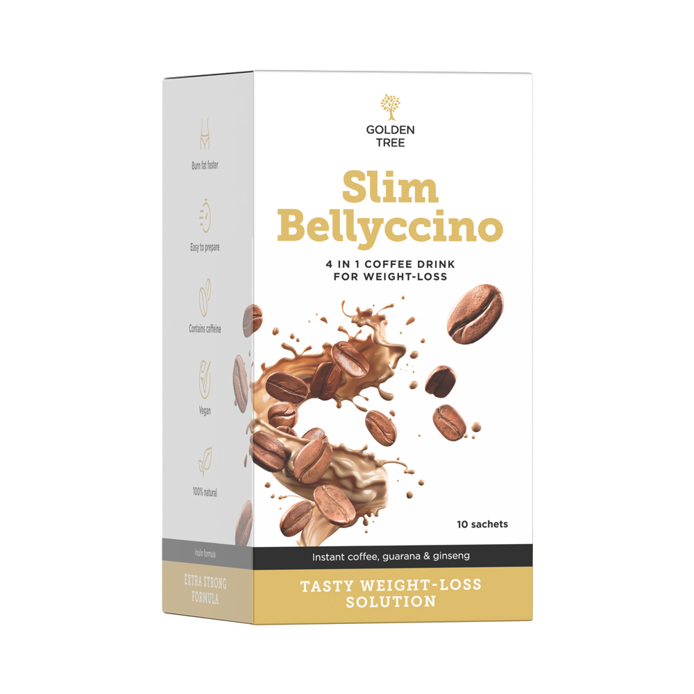 Golden Tree Slim Bellyccino
