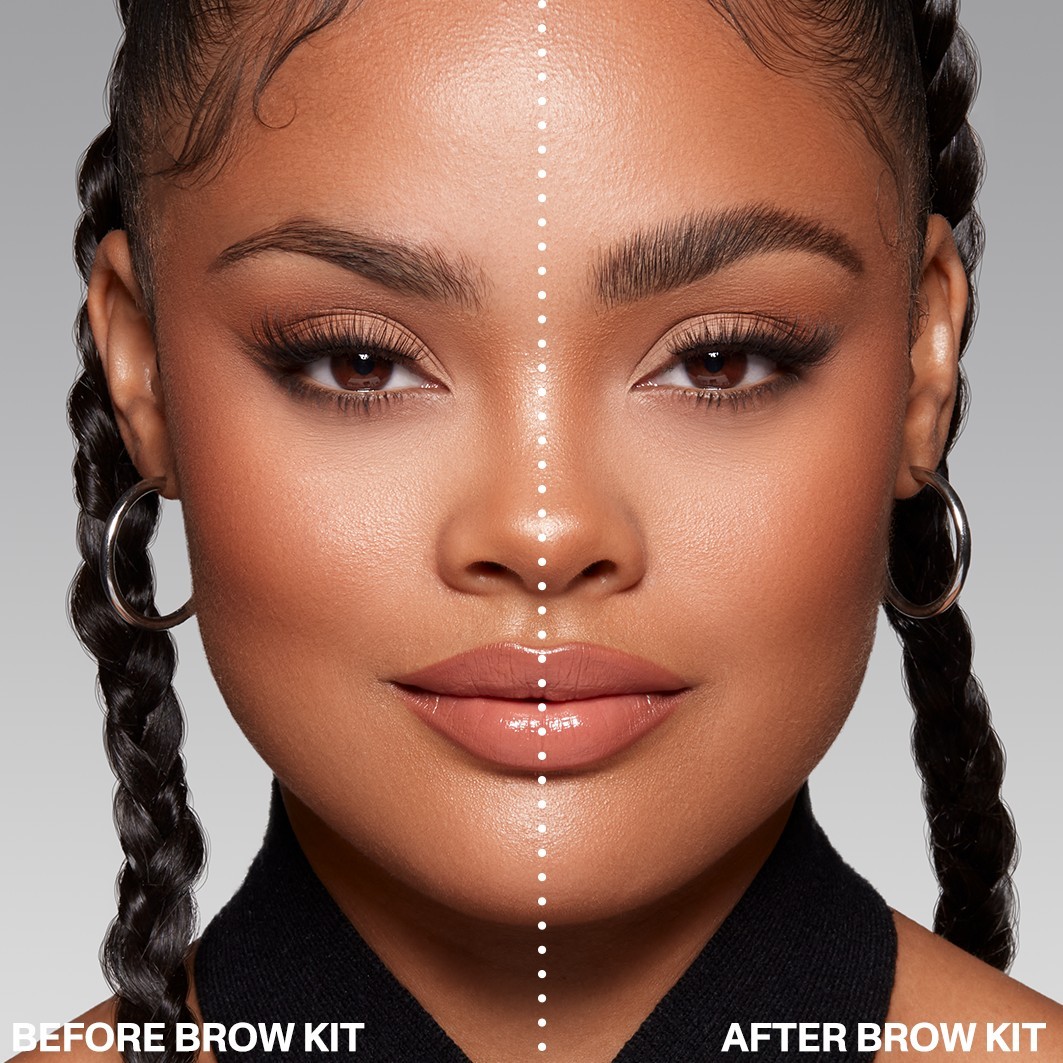 „Morphe Supreme Eyebrow Gel“ antakių vaškas kontūravimui ir formavimui – 6,2 g