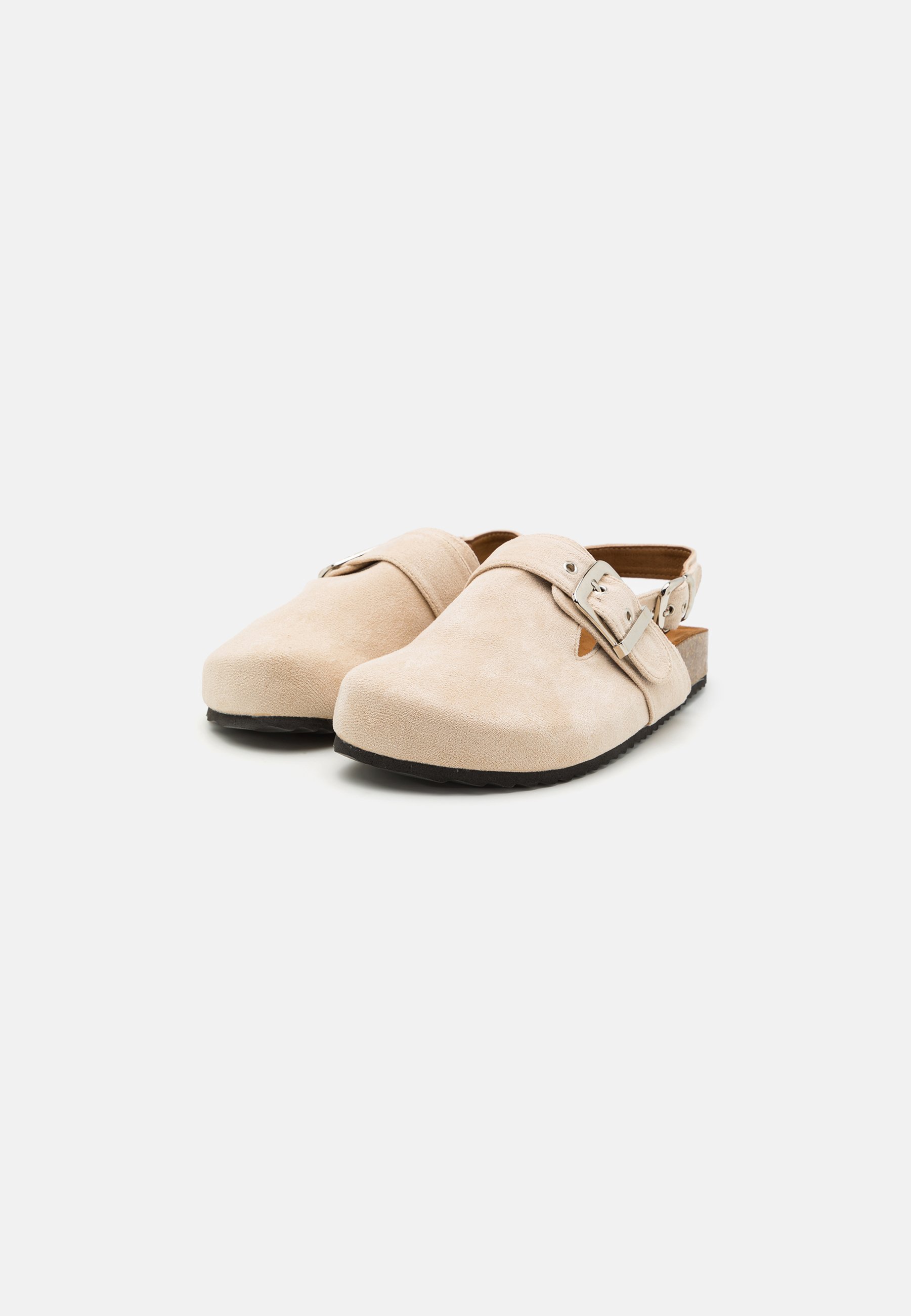RAID ELJINA - Slippers - naakt