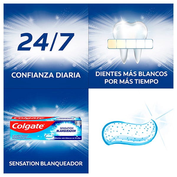 Sensation Whitening | 75 ml