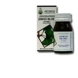 ARCANGEA Ginkgo Biloba 60 capsules