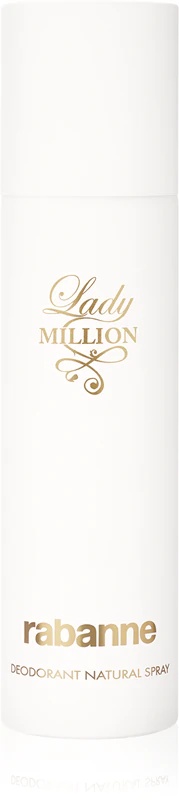 Rabanne Lady Million dezodorants sievietēm