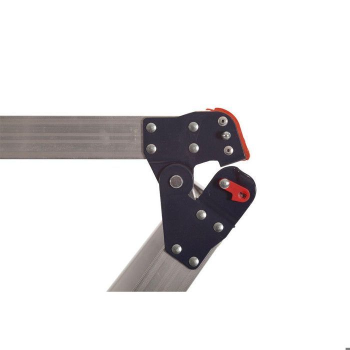 Werner 78069 Kompakte Aluminium-Arbeitsleiterplattform