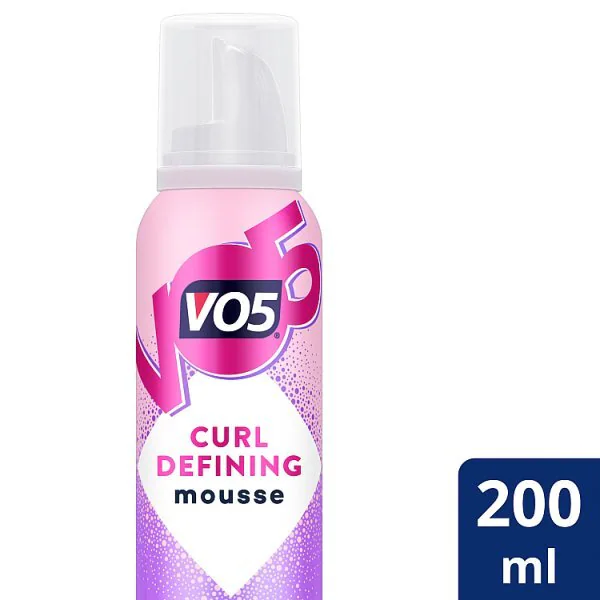 VO5 Pěna na definování kudrlin 200ml