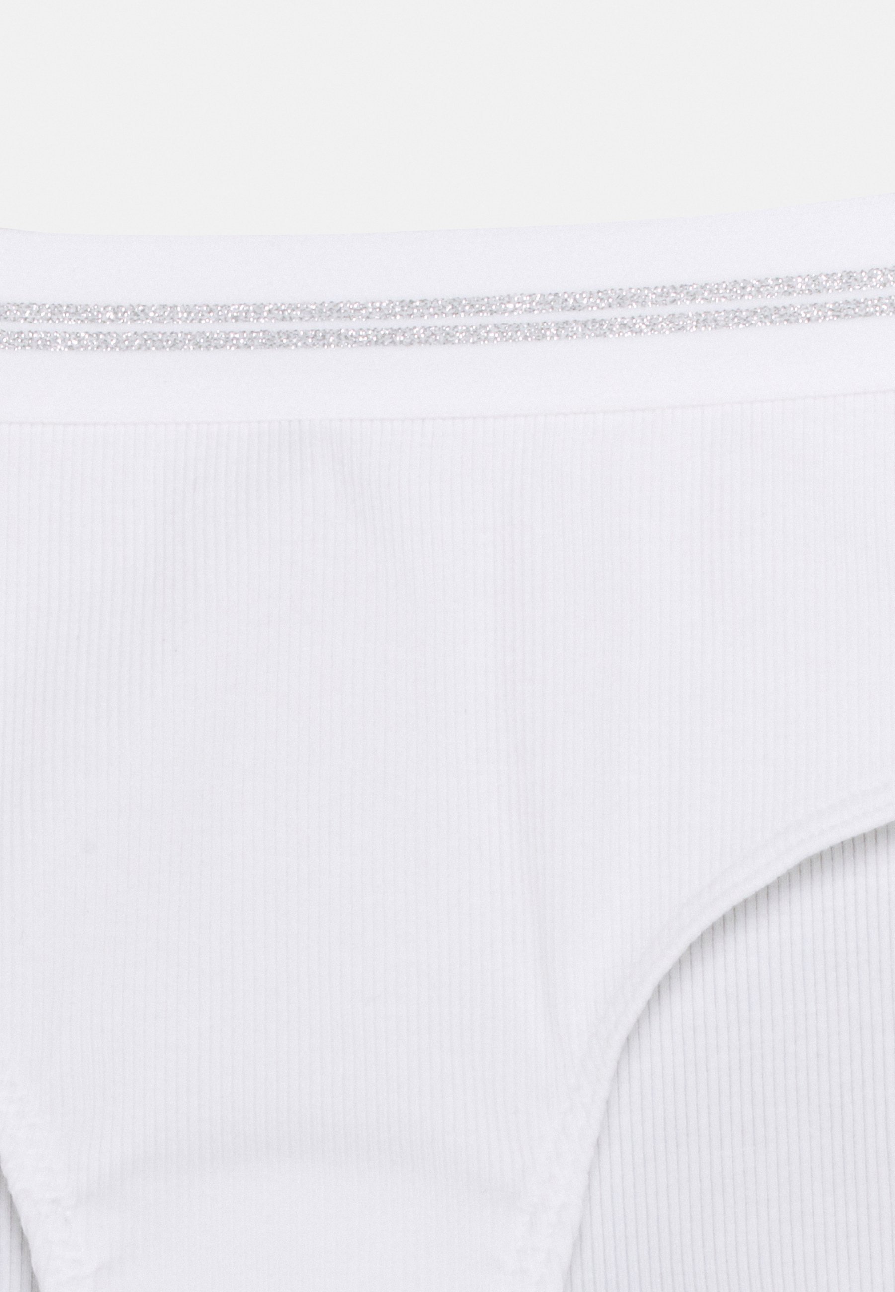 Schiesser 2 PACK - Slips - weiß