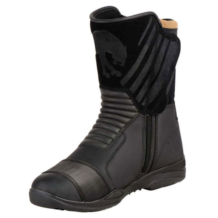 Botas de moto Furygan GT D3O WP - negras - talla 40