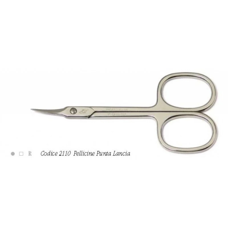 Ciseaux à cuticules WAL ITALIA Lr 2110 Lancia