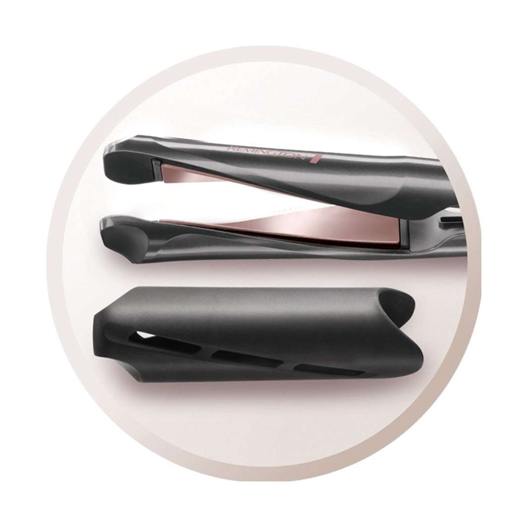 Remington presa za kosu S6606 – Samopouzdanje za kovrčanje i ravnanje S6606